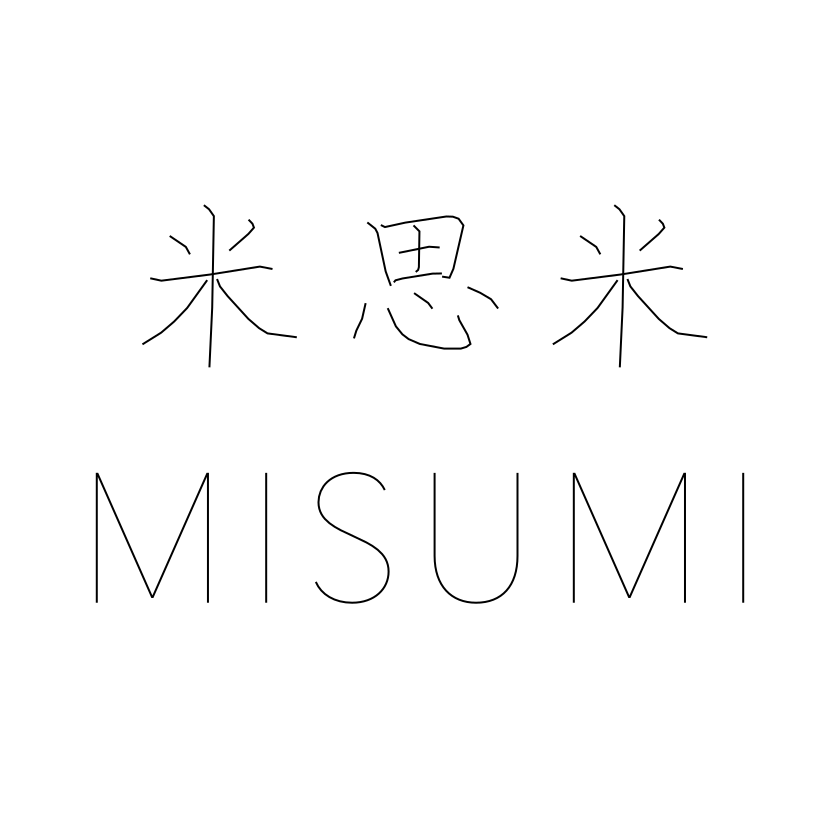 米思米中文字迹与 MISUMI 英文单线书写样张
